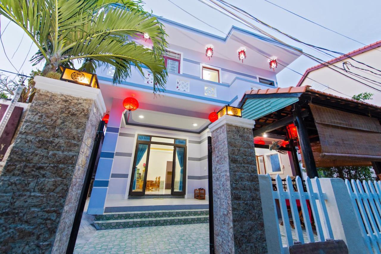 Bougain Villeas Homestay Hội An Kültér fotó