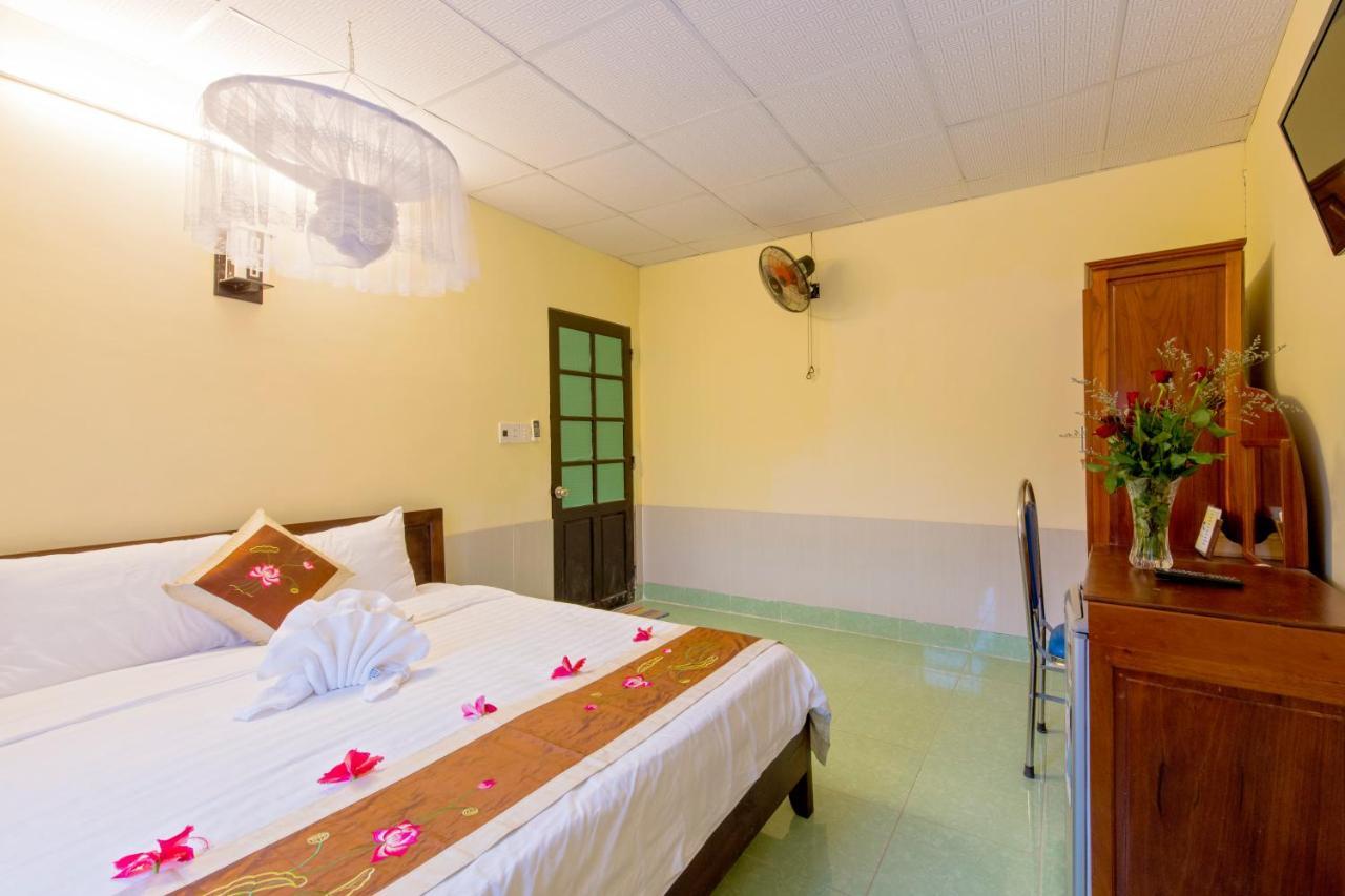 Bougain Villeas Homestay Hội An Kültér fotó