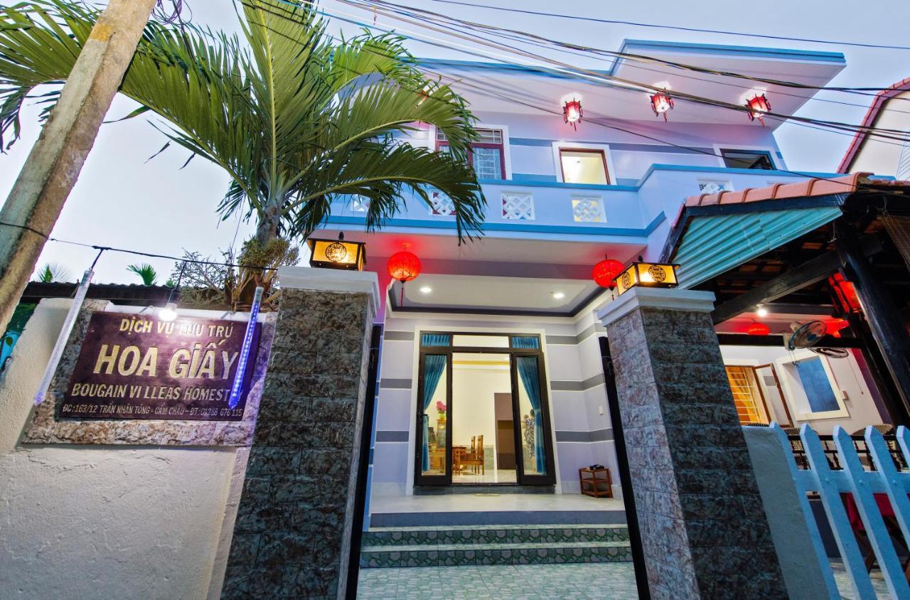 Bougain Villeas Homestay Hội An Kültér fotó