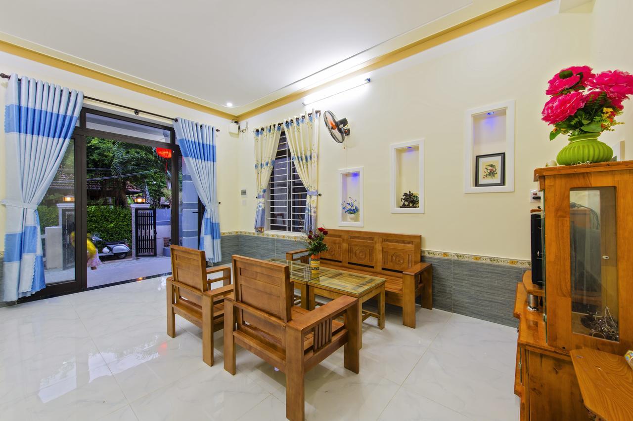 Bougain Villeas Homestay Hội An Kültér fotó