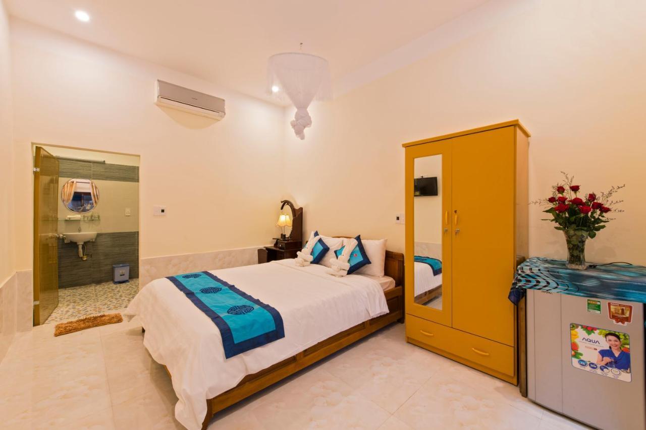 Bougain Villeas Homestay Hội An Kültér fotó