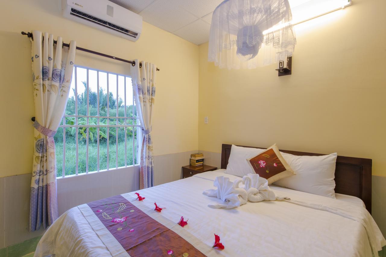 Bougain Villeas Homestay Hội An Kültér fotó