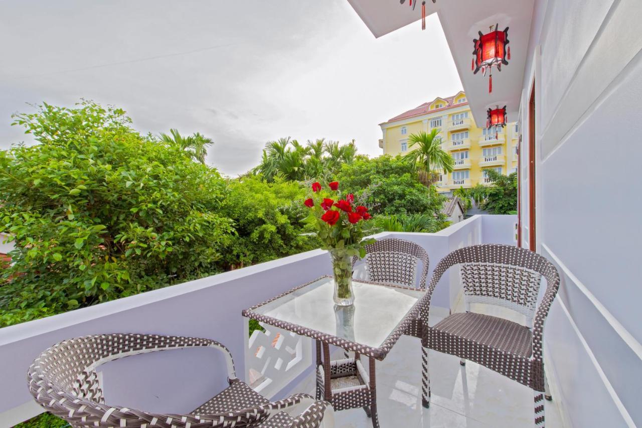 Bougain Villeas Homestay Hội An Kültér fotó