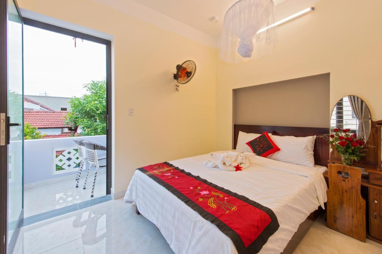 Bougain Villeas Homestay Hội An Kültér fotó