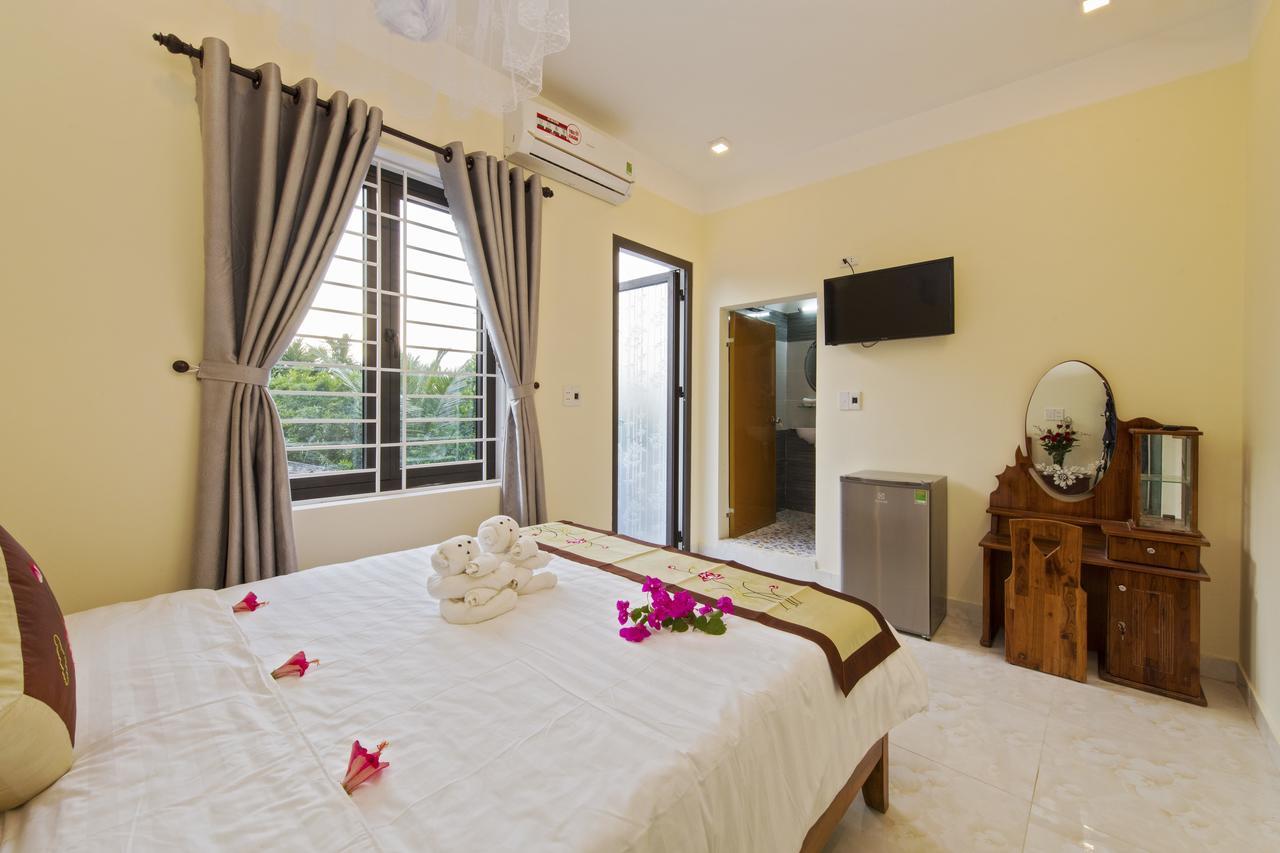 Bougain Villeas Homestay Hội An Kültér fotó