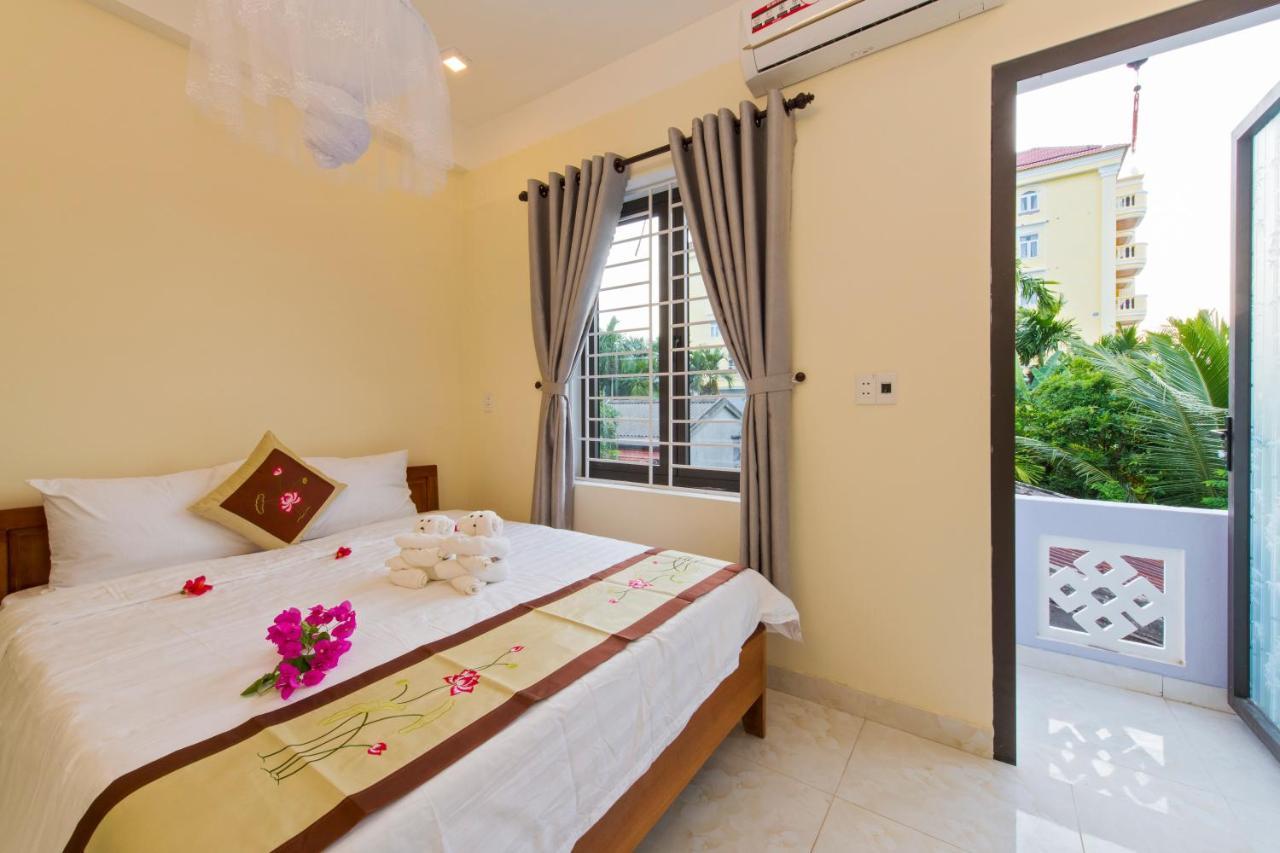 Bougain Villeas Homestay Hội An Kültér fotó