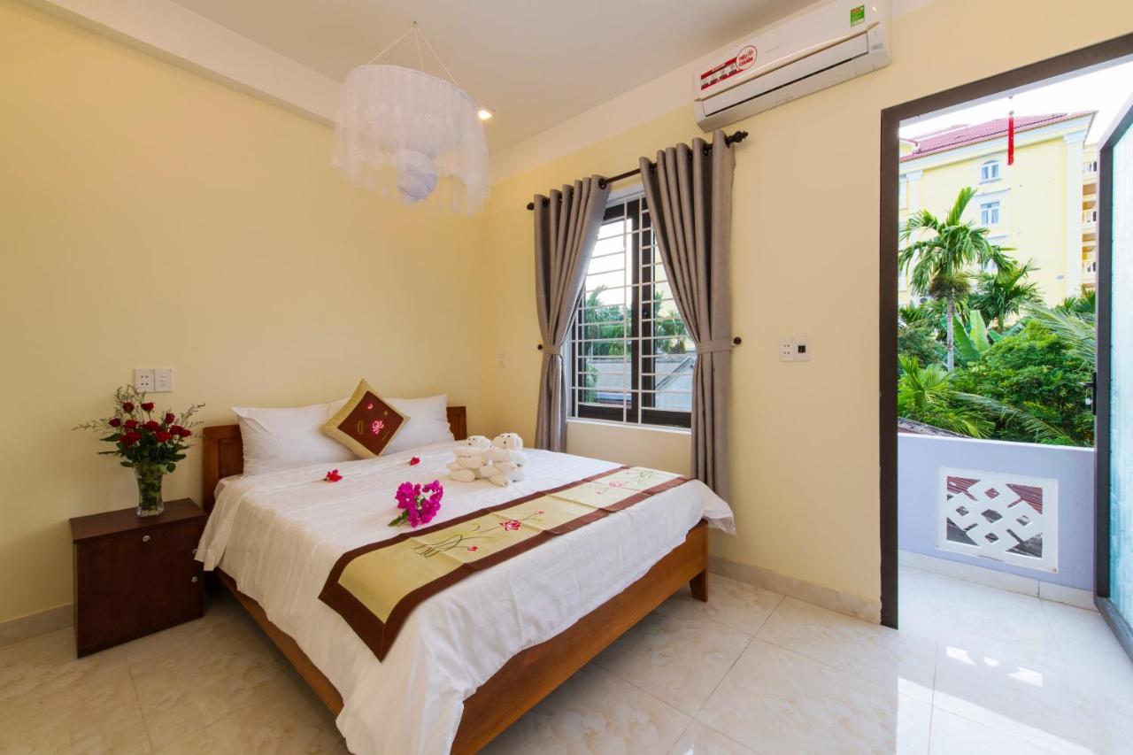Bougain Villeas Homestay Hội An Kültér fotó