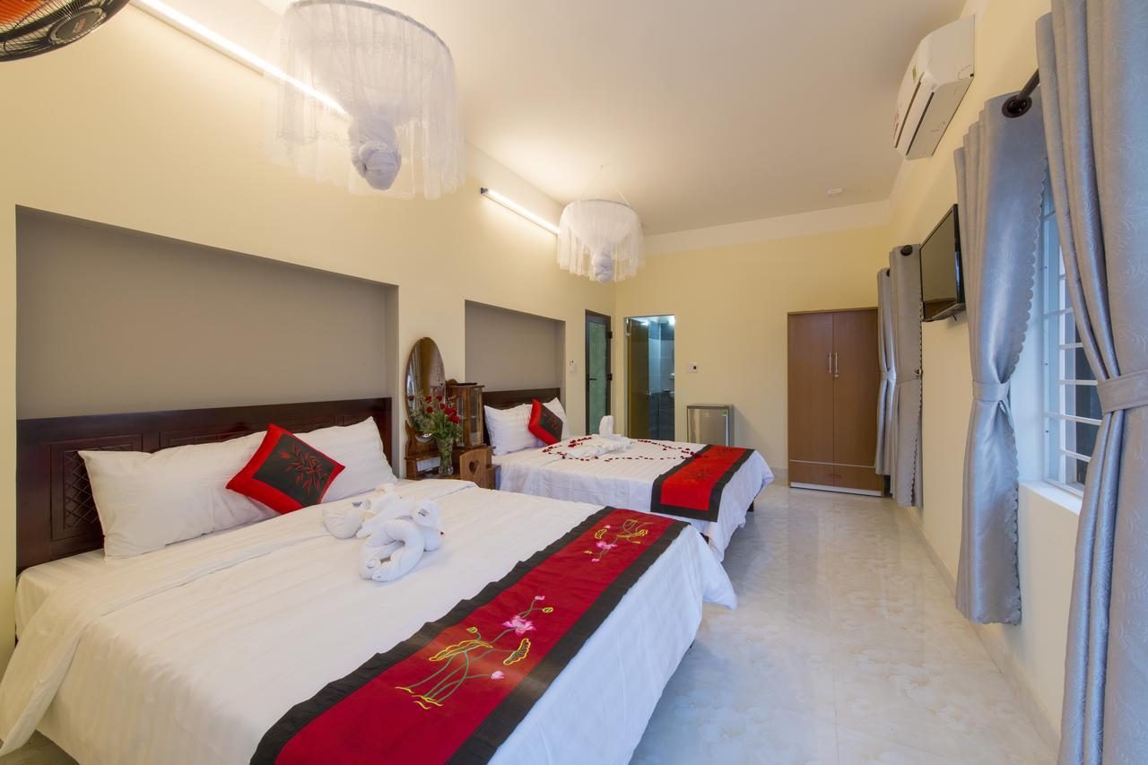 Bougain Villeas Homestay Hội An Kültér fotó