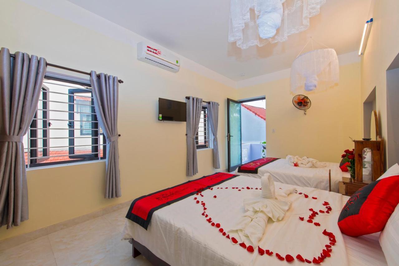 Bougain Villeas Homestay Hội An Kültér fotó