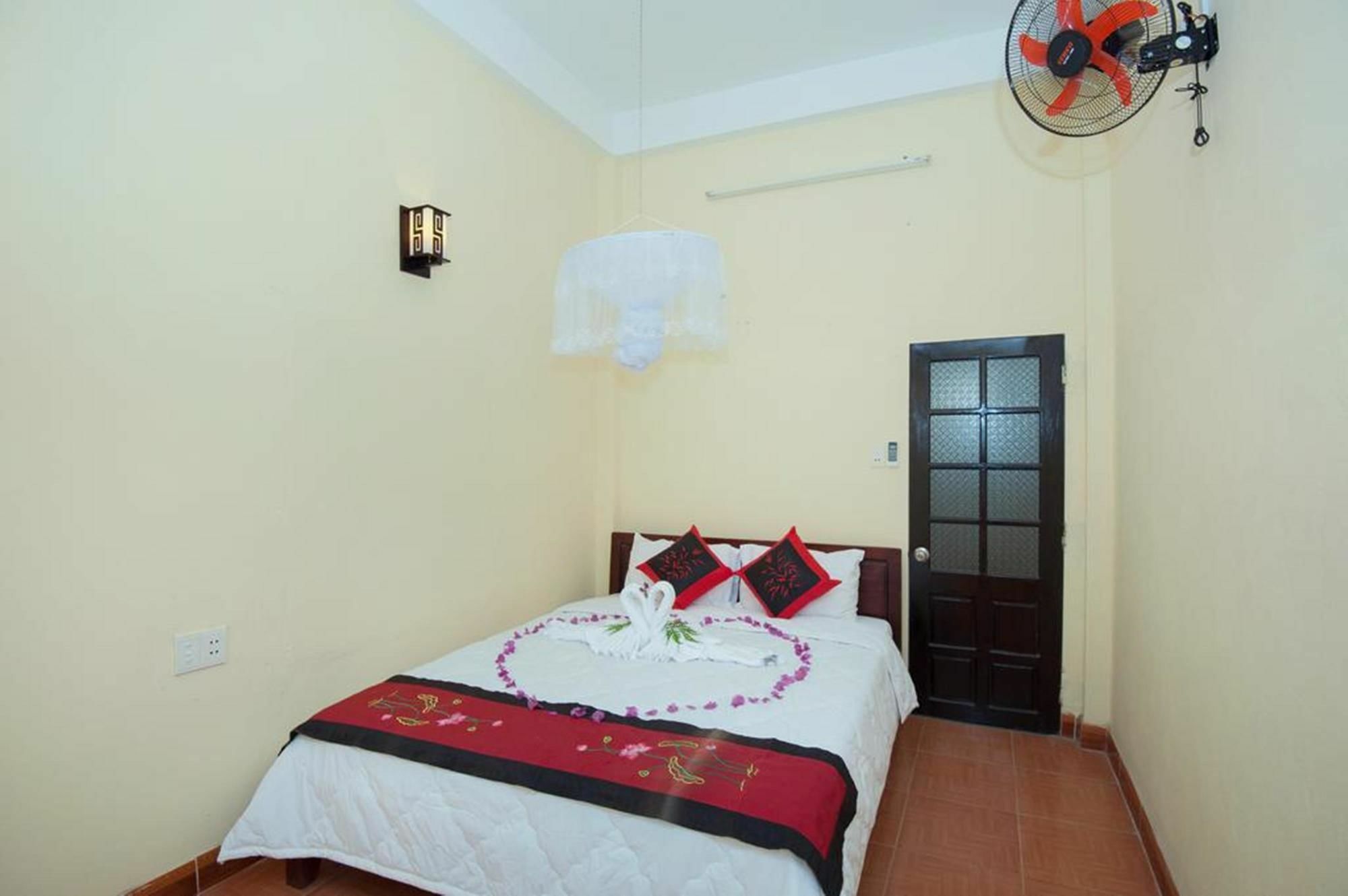 Bougain Villeas Homestay Hội An Kültér fotó