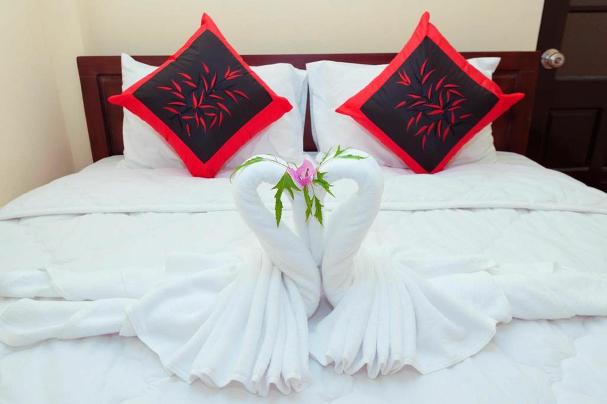 Bougain Villeas Homestay Hội An Kültér fotó