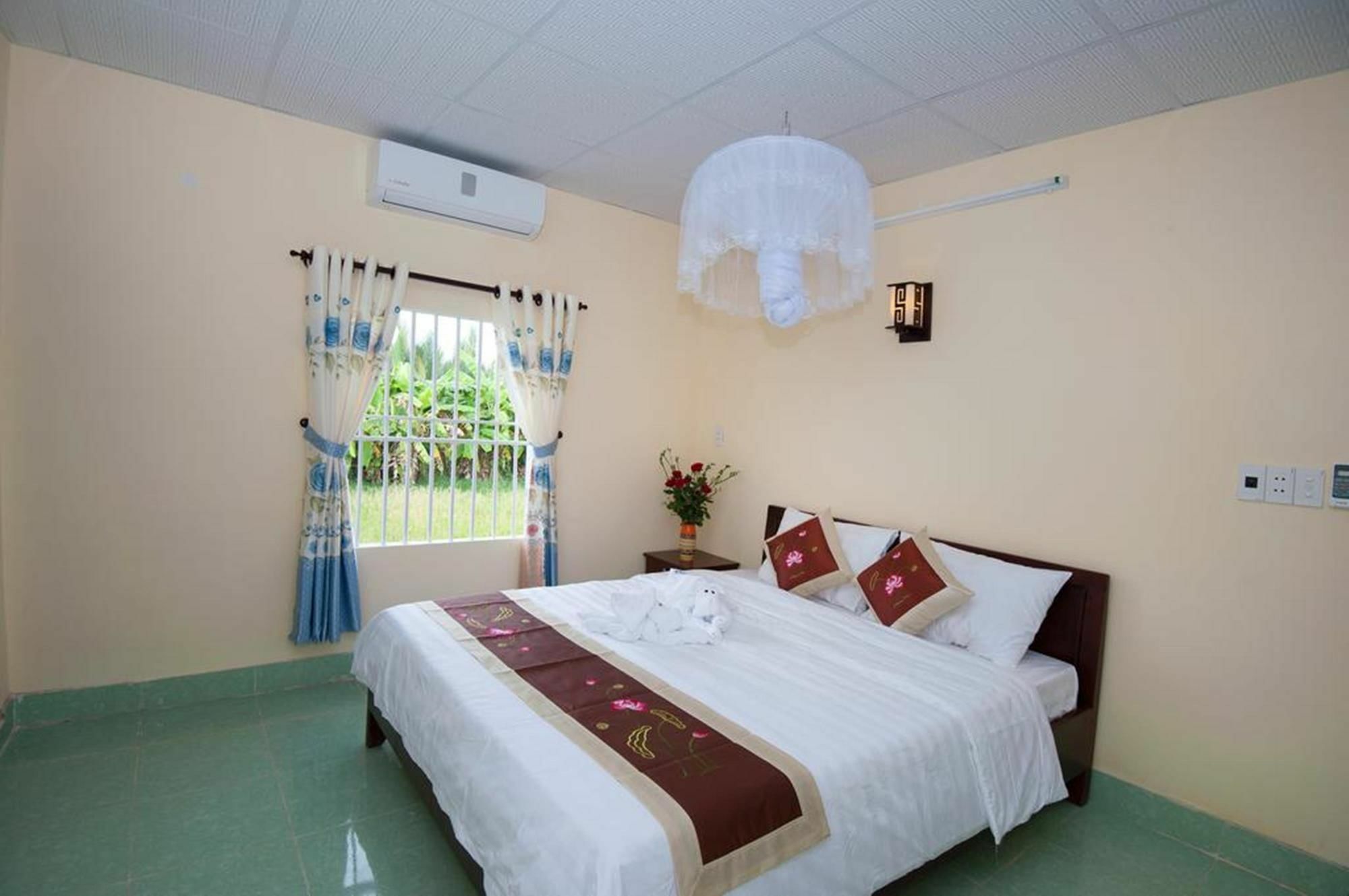 Bougain Villeas Homestay Hội An Kültér fotó