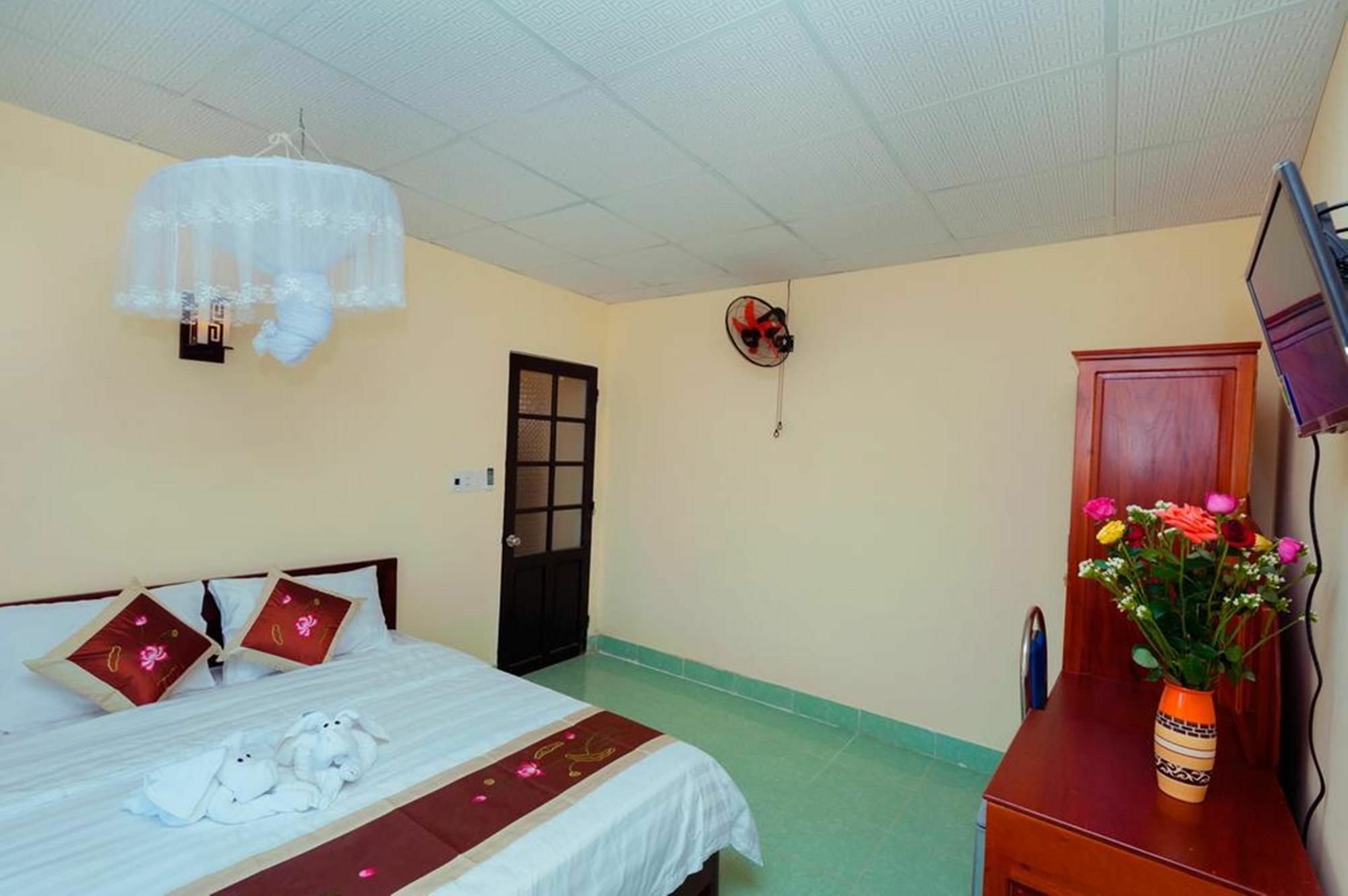 Bougain Villeas Homestay Hội An Kültér fotó