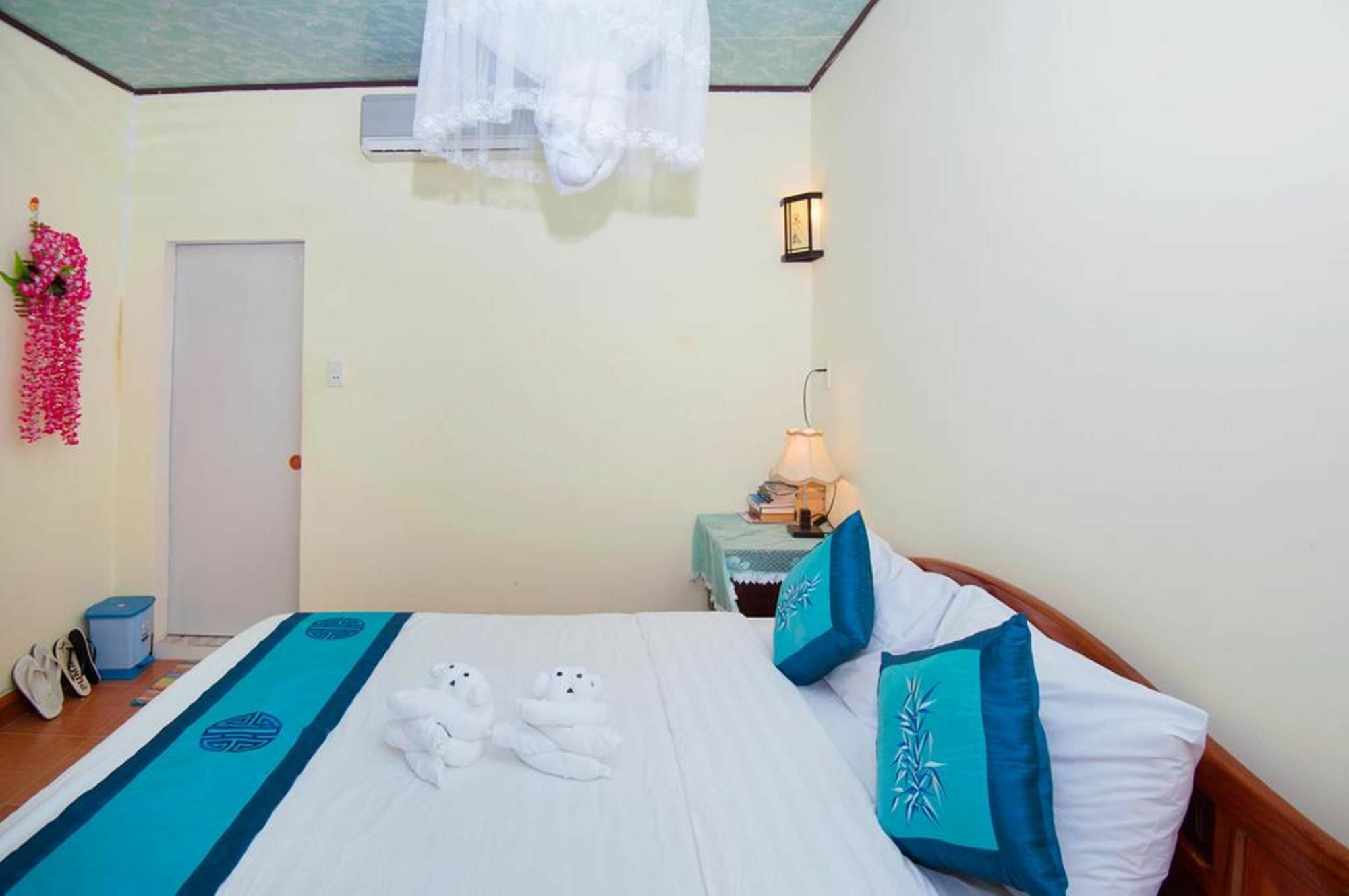 Bougain Villeas Homestay Hội An Kültér fotó