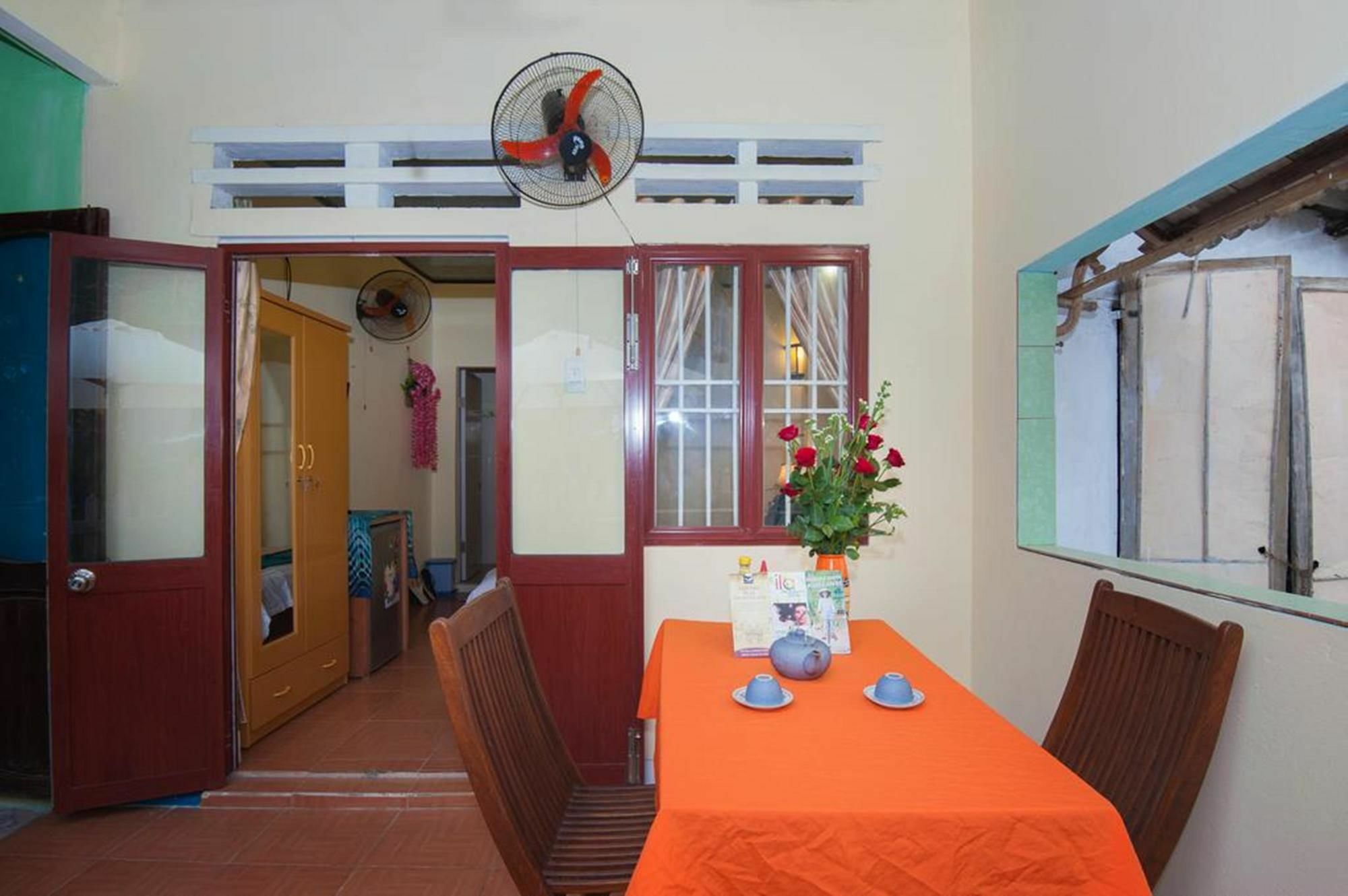 Bougain Villeas Homestay Hội An Kültér fotó