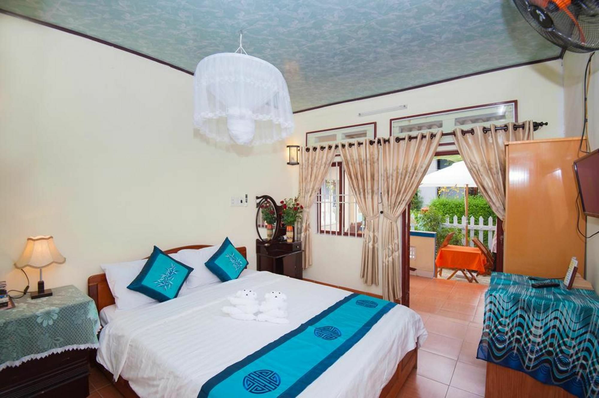 Bougain Villeas Homestay Hội An Kültér fotó