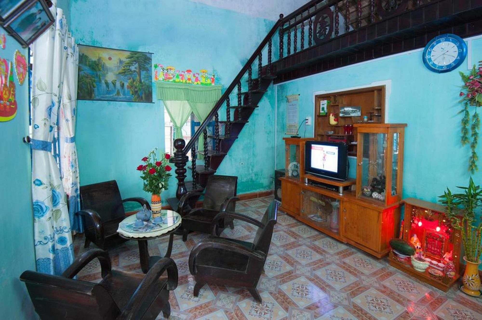 Bougain Villeas Homestay Hội An Kültér fotó