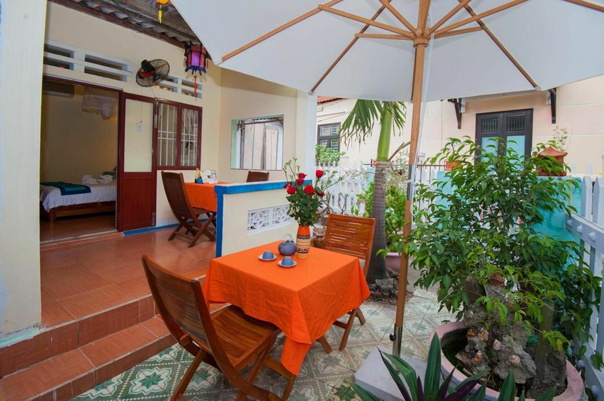Bougain Villeas Homestay Hội An Kültér fotó